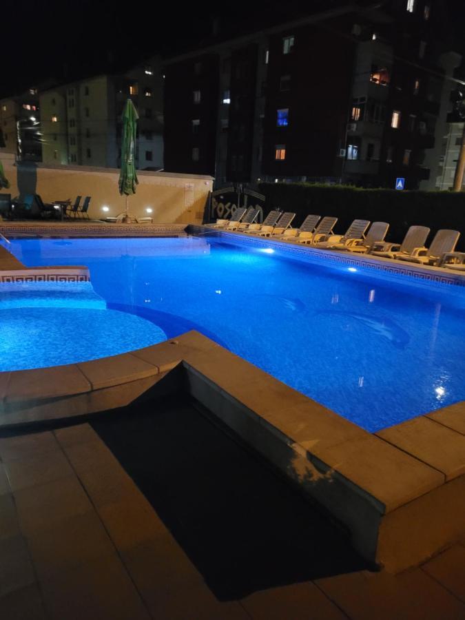 Poseidon Apartment Nis Exterior photo