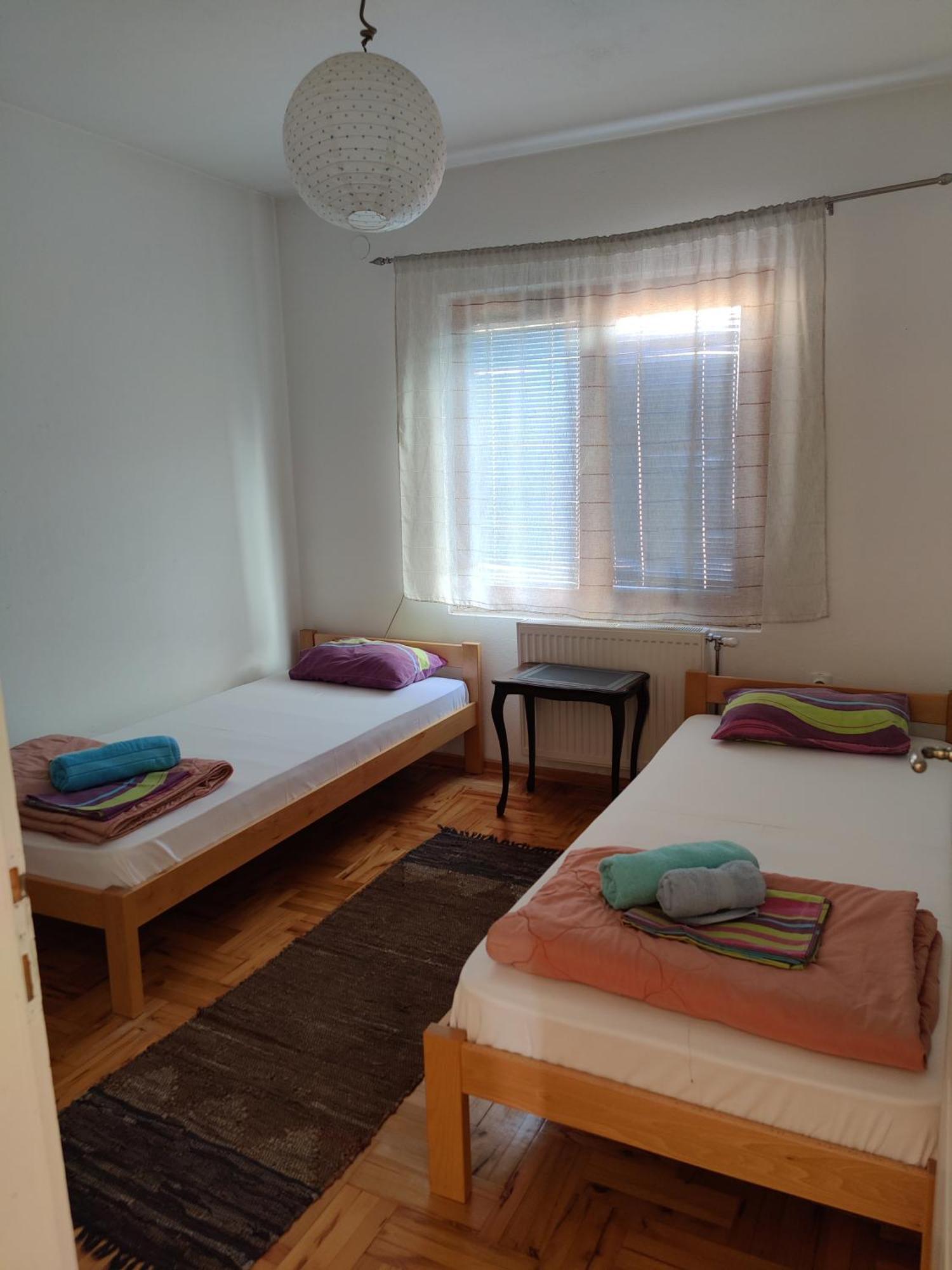 Poseidon Apartment Nis Exterior photo