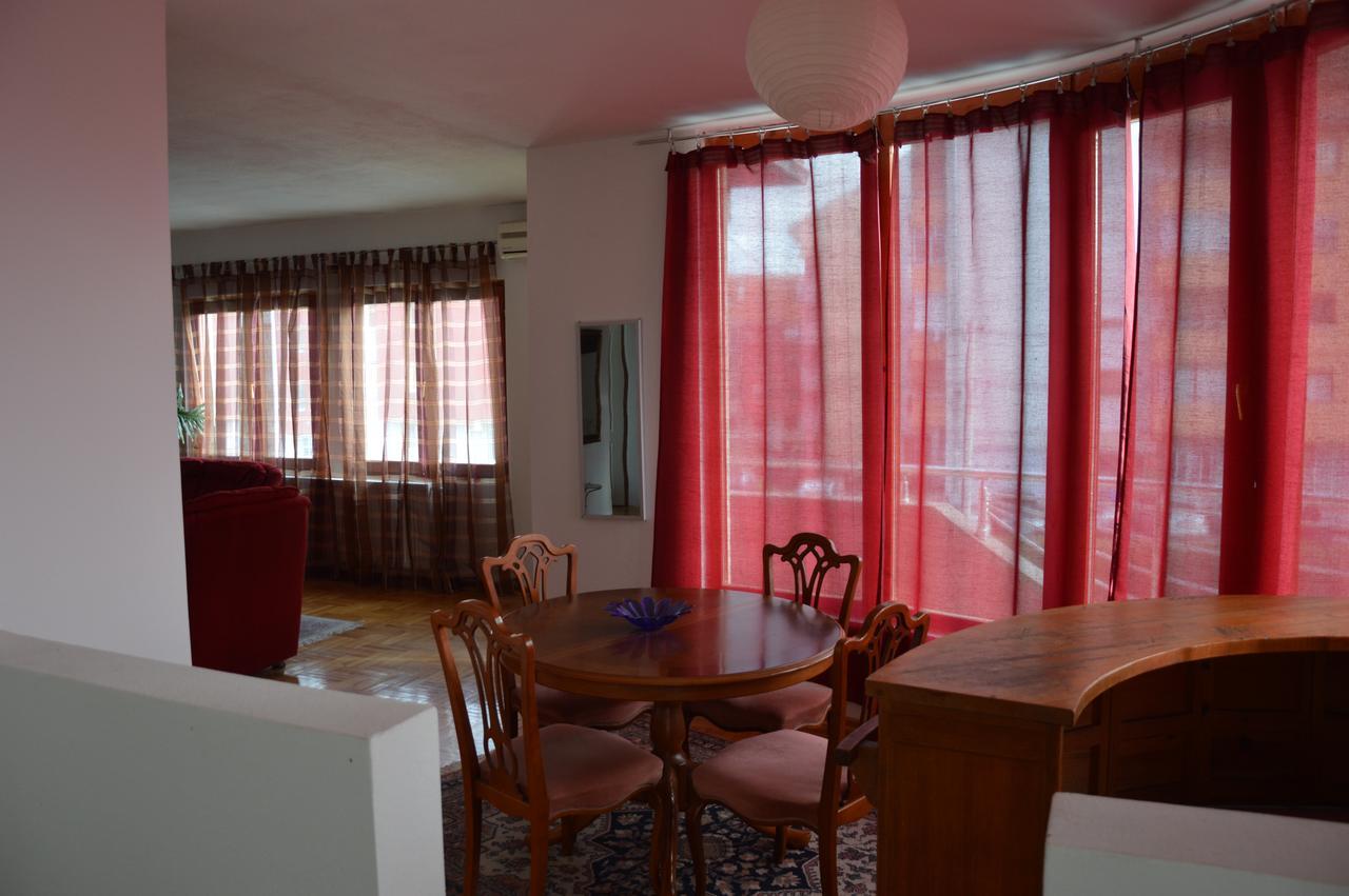 Poseidon Apartment Nis Exterior photo
