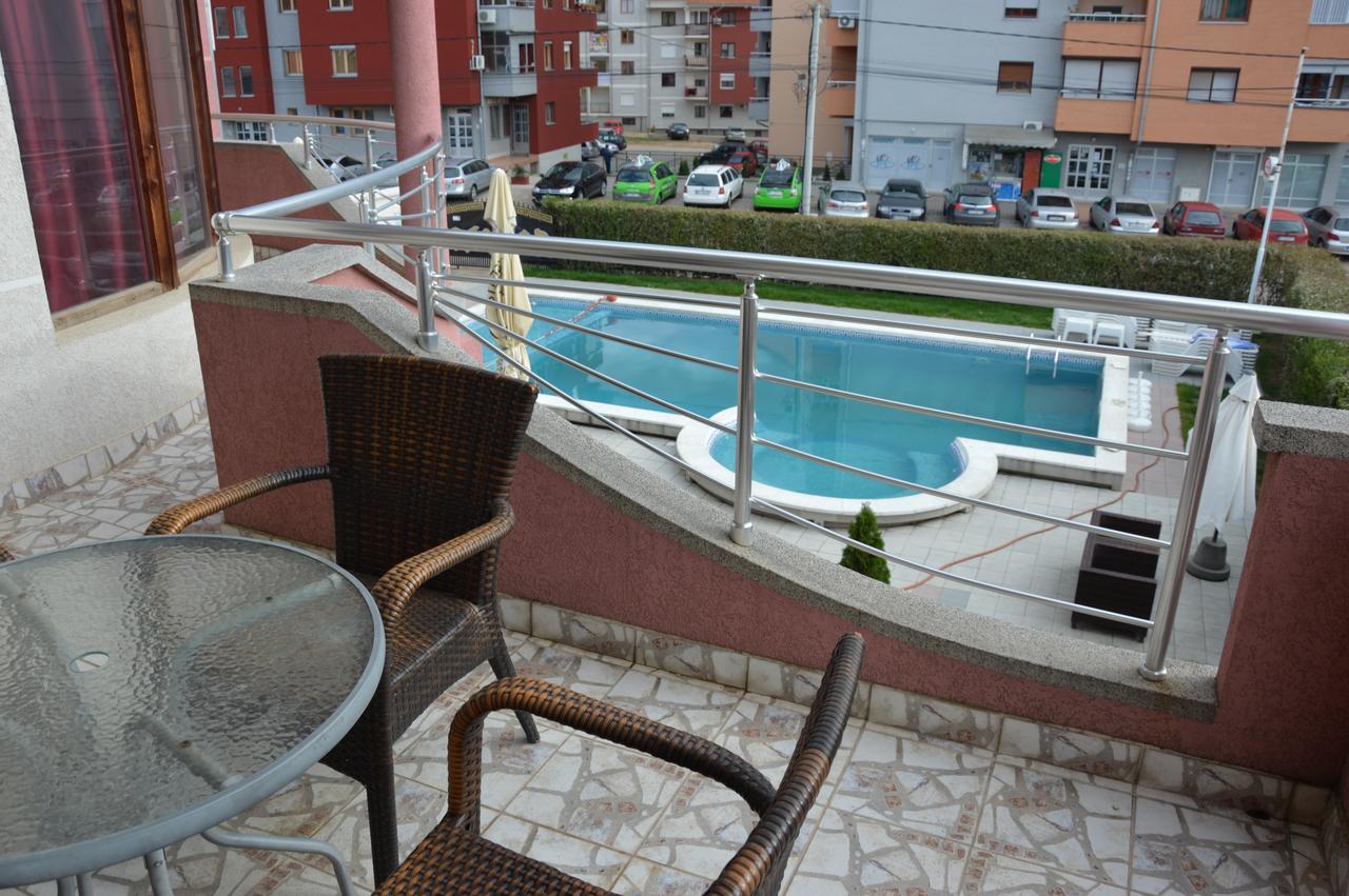 Poseidon Apartment Nis Exterior photo